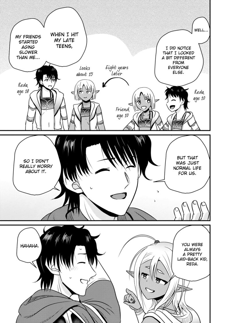 Ossan Teihen Chiyu Shi To Manasume No Henkyou Life Chapter 62 Page 7