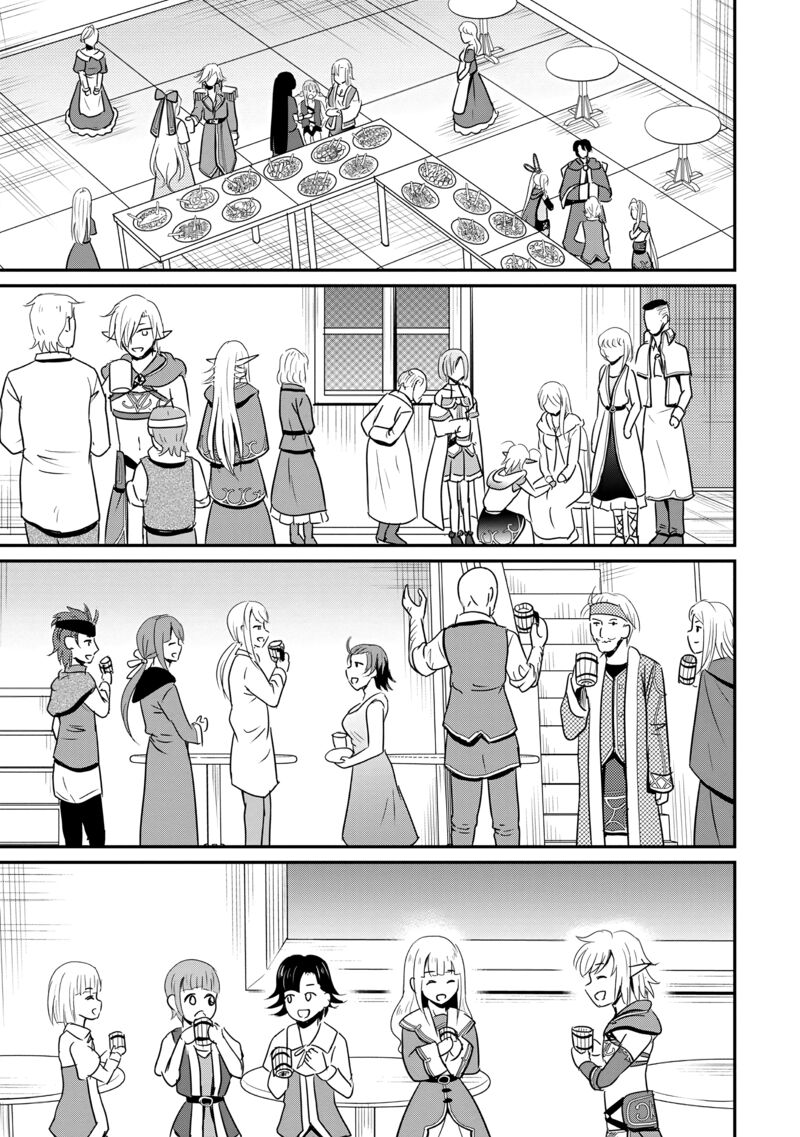 Ossan Teihen Chiyu Shi To Manasume No Henkyou Life Chapter 63 Page 13