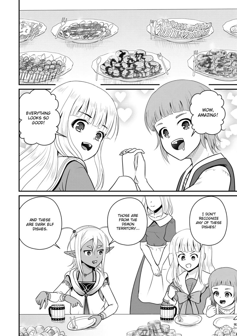 Ossan Teihen Chiyu Shi To Manasume No Henkyou Life Chapter 63 Page 14