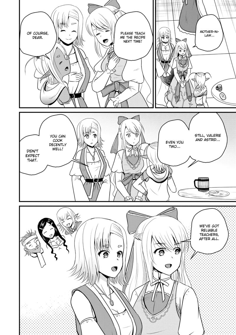 Ossan Teihen Chiyu Shi To Manasume No Henkyou Life Chapter 63 Page 16