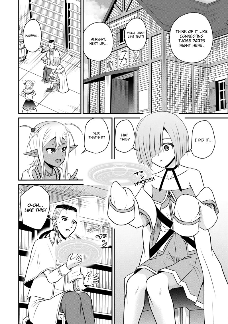 Ossan Teihen Chiyu Shi To Manasume No Henkyou Life Chapter 63 Page 2