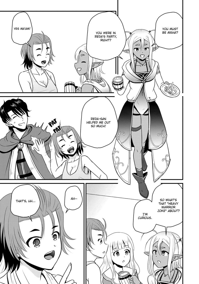 Ossan Teihen Chiyu Shi To Manasume No Henkyou Life Chapter 63 Page 21