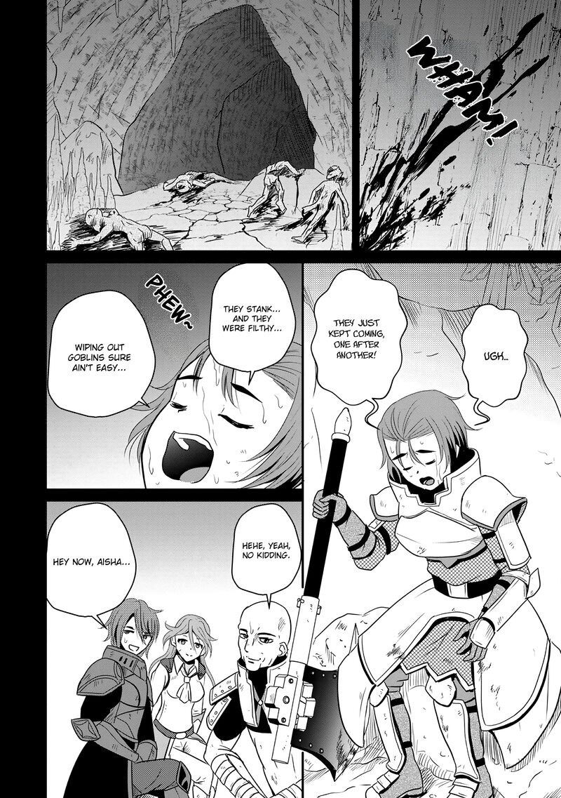 Ossan Teihen Chiyu Shi To Manasume No Henkyou Life Chapter 63 Page 22