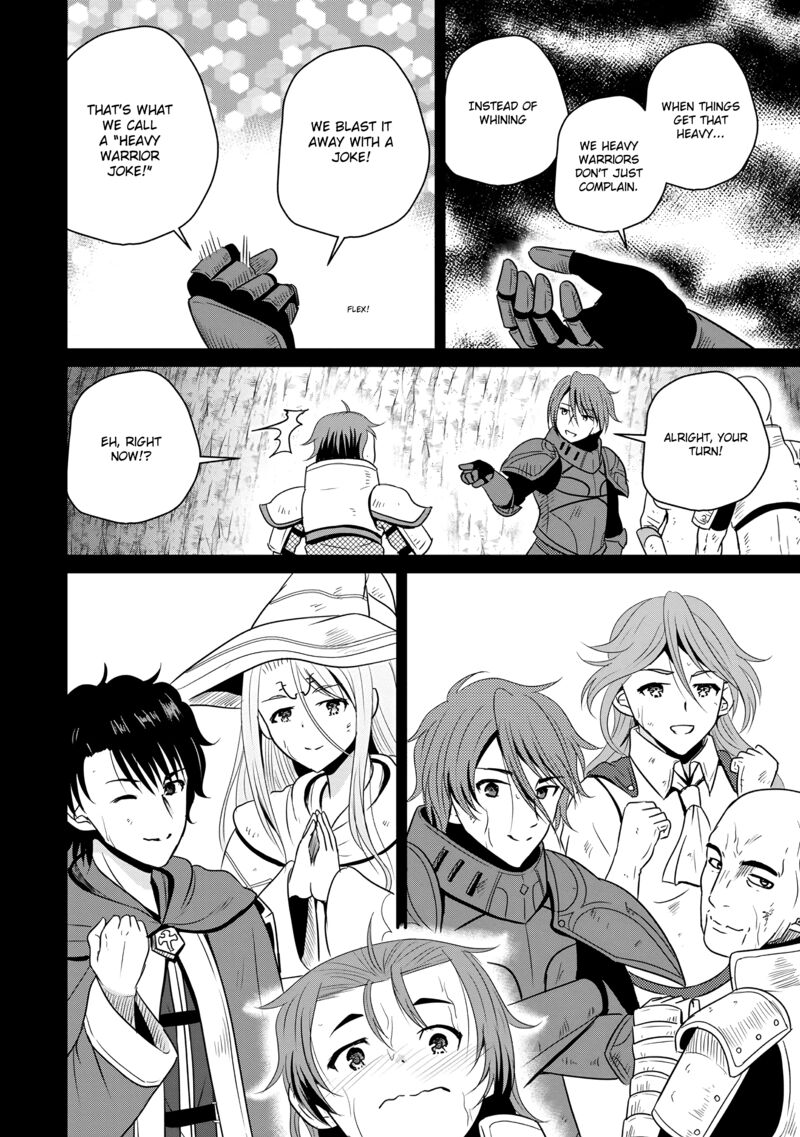 Ossan Teihen Chiyu Shi To Manasume No Henkyou Life Chapter 63 Page 24