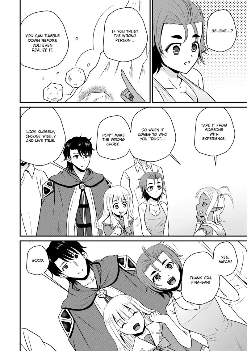 Ossan Teihen Chiyu Shi To Manasume No Henkyou Life Chapter 63 Page 26