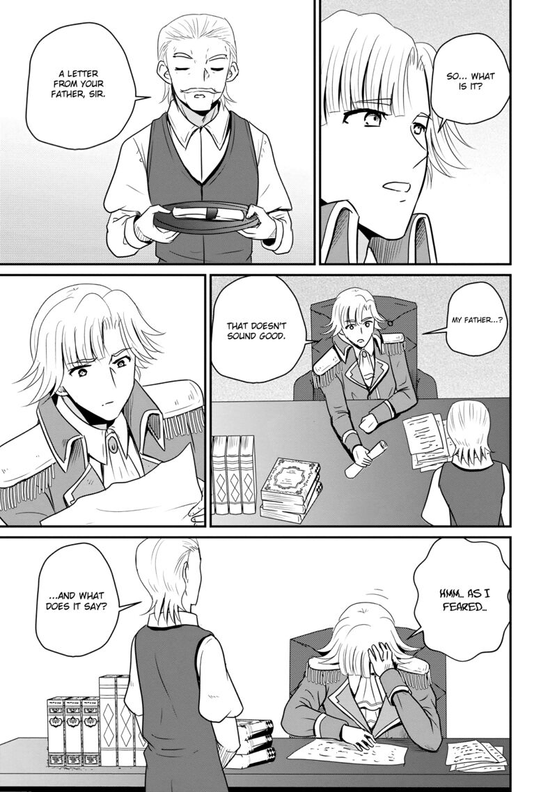 Ossan Teihen Chiyu Shi To Manasume No Henkyou Life Chapter 63 Page 29