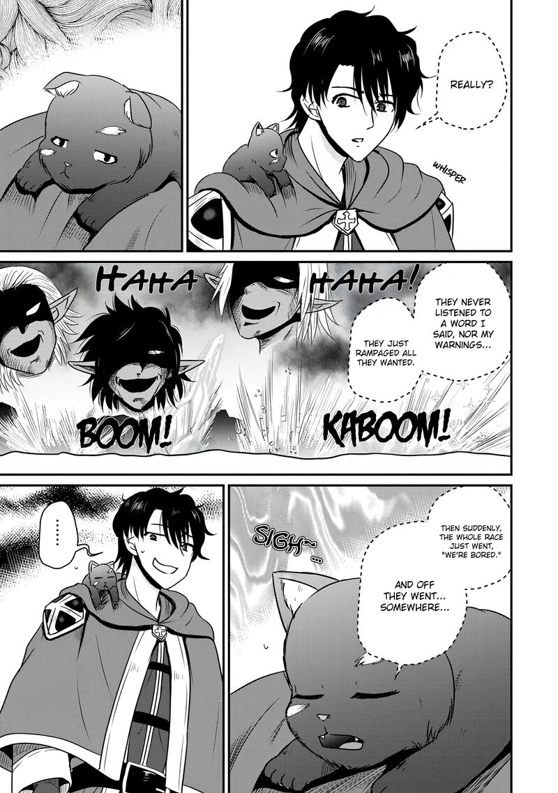 Ossan Teihen Chiyu Shi To Manasume No Henkyou Life Chapter 63 Page 5