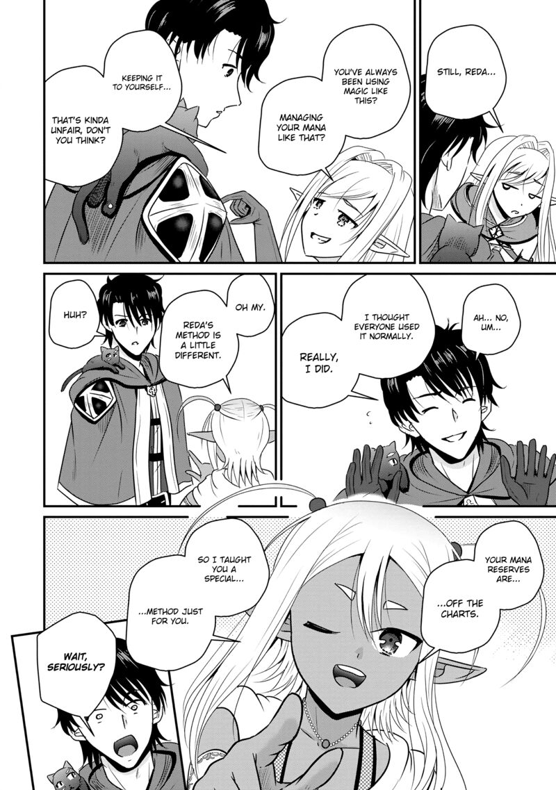 Ossan Teihen Chiyu Shi To Manasume No Henkyou Life Chapter 63 Page 6