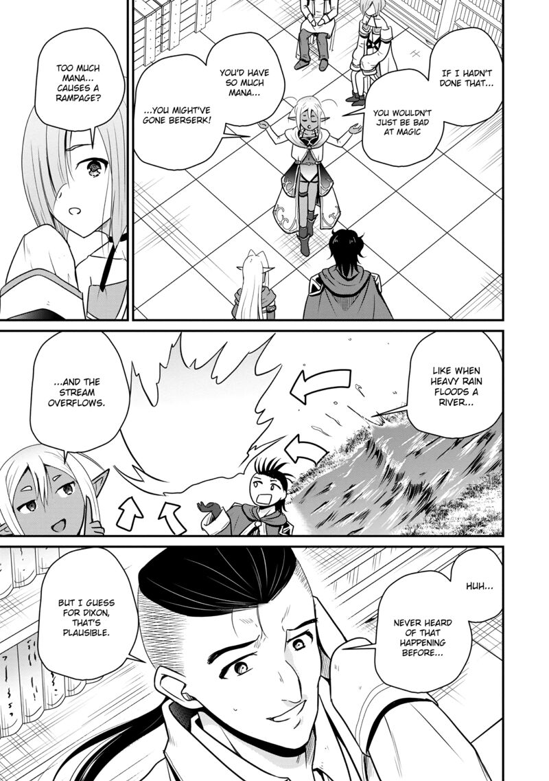 Ossan Teihen Chiyu Shi To Manasume No Henkyou Life Chapter 63 Page 7