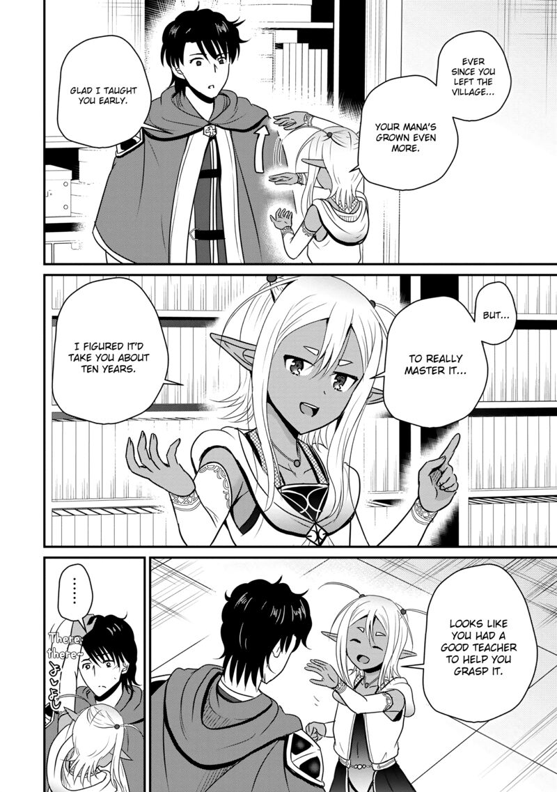 Ossan Teihen Chiyu Shi To Manasume No Henkyou Life Chapter 63 Page 8