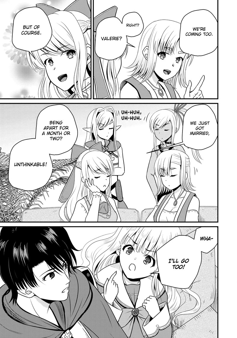 Ossan Teihen Chiyu Shi To Manasume No Henkyou Life Chapter 64 Page 13