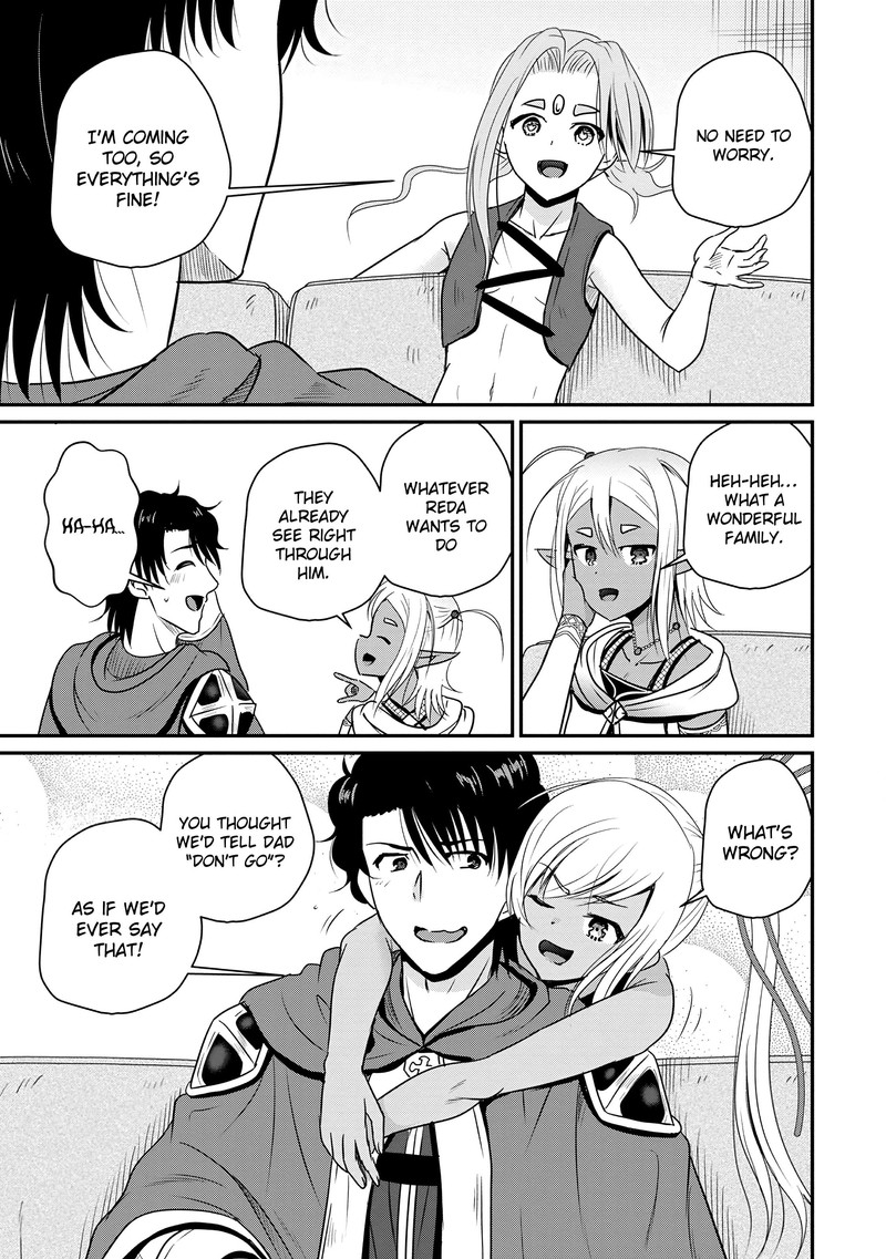 Ossan Teihen Chiyu Shi To Manasume No Henkyou Life Chapter 64 Page 15