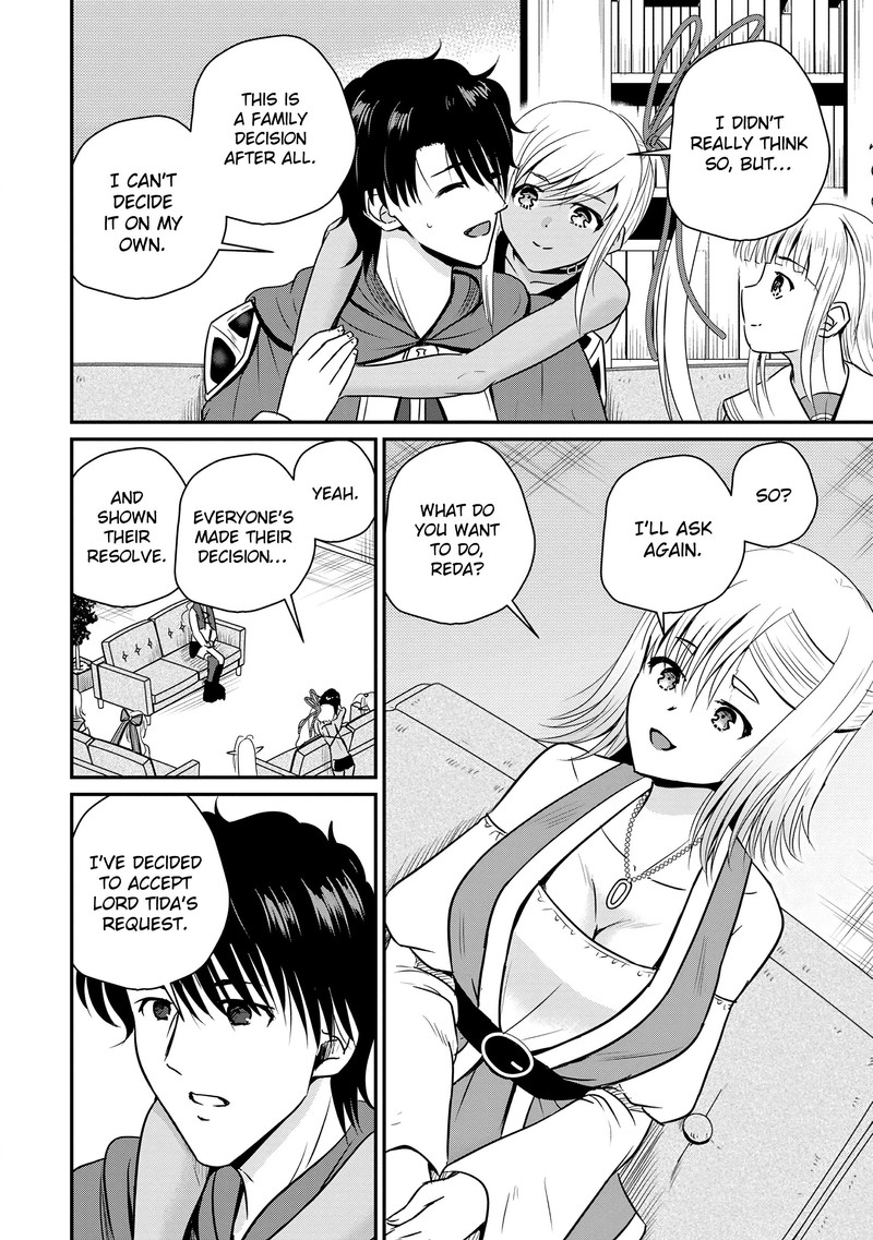 Ossan Teihen Chiyu Shi To Manasume No Henkyou Life Chapter 64 Page 16