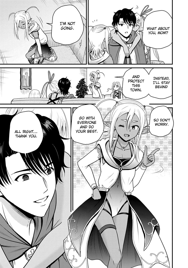 Ossan Teihen Chiyu Shi To Manasume No Henkyou Life Chapter 64 Page 17