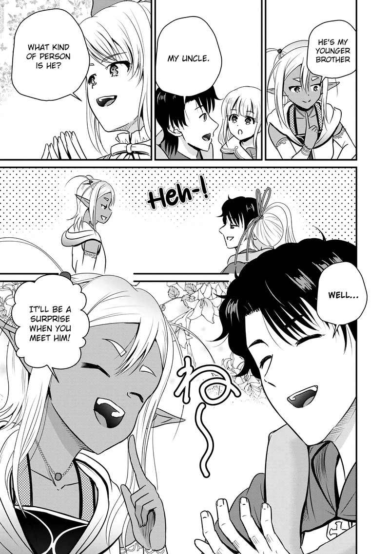 Ossan Teihen Chiyu Shi To Manasume No Henkyou Life Chapter 64 Page 19