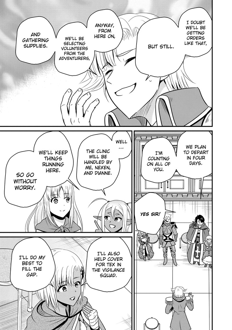 Ossan Teihen Chiyu Shi To Manasume No Henkyou Life Chapter 64 Page 23