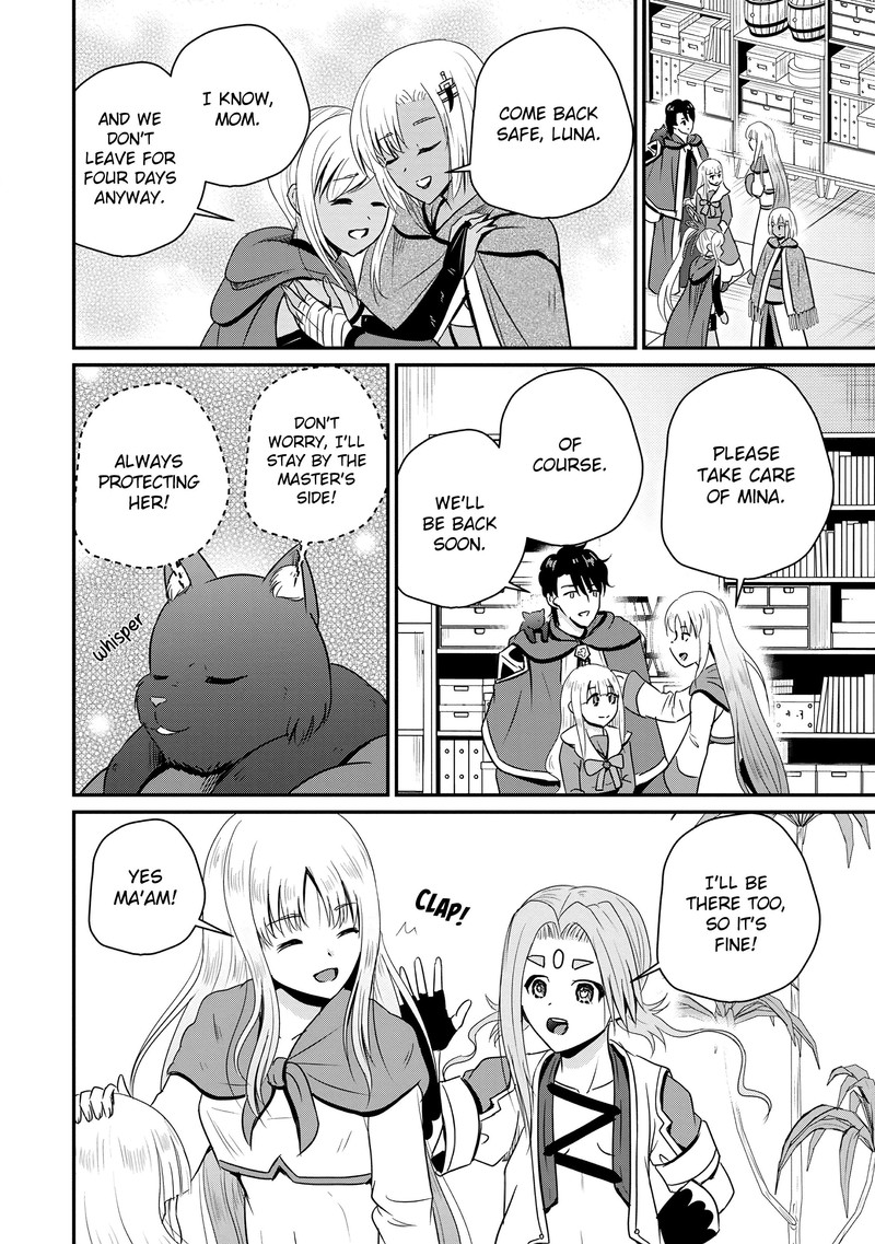 Ossan Teihen Chiyu Shi To Manasume No Henkyou Life Chapter 64 Page 24