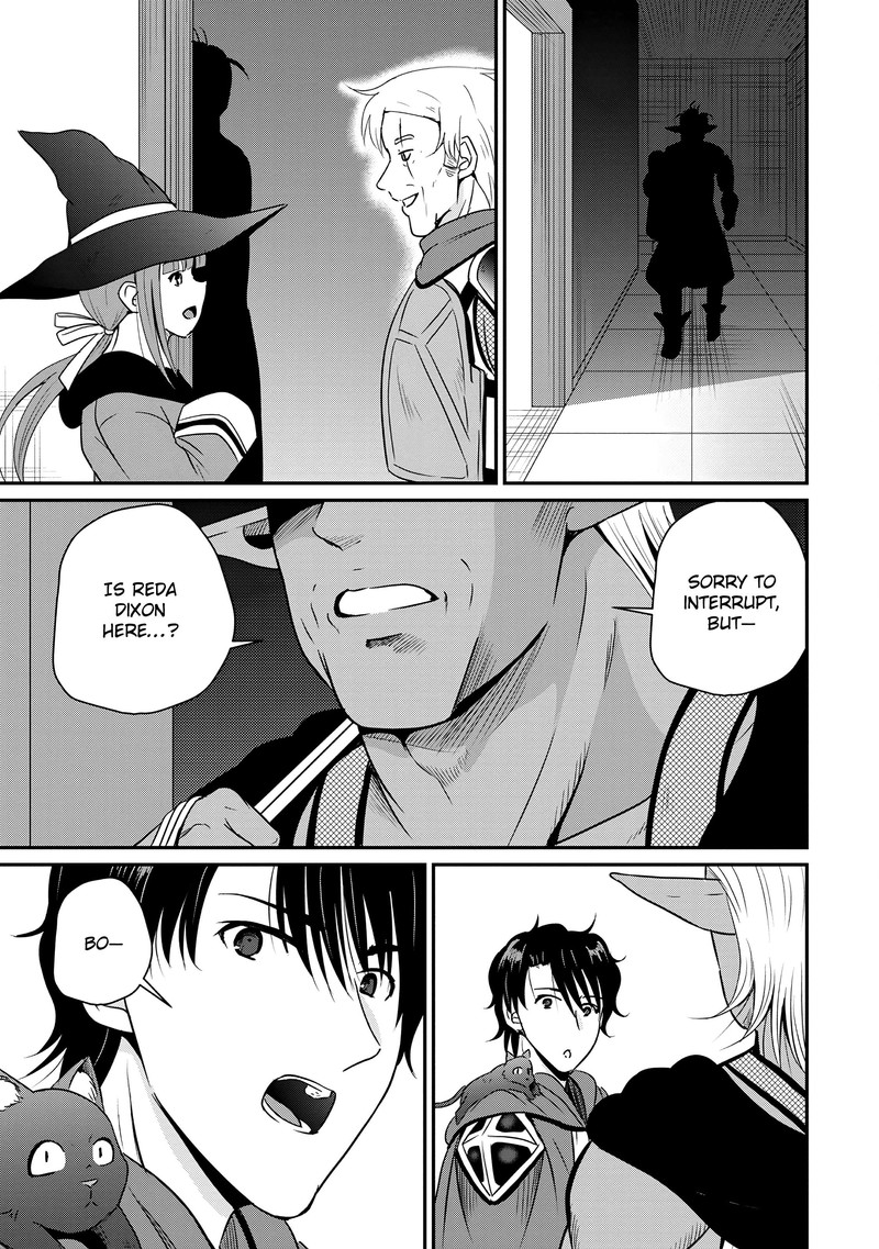 Ossan Teihen Chiyu Shi To Manasume No Henkyou Life Chapter 64 Page 25