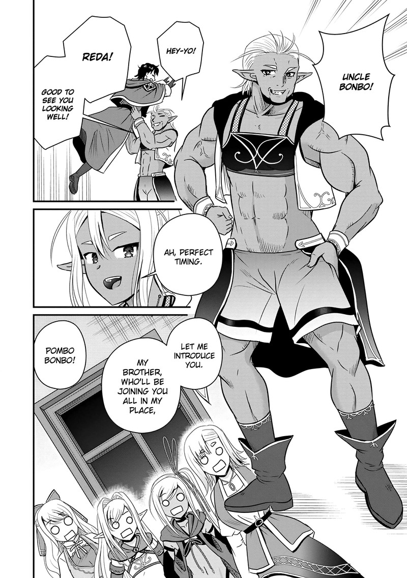 Ossan Teihen Chiyu Shi To Manasume No Henkyou Life Chapter 64 Page 26