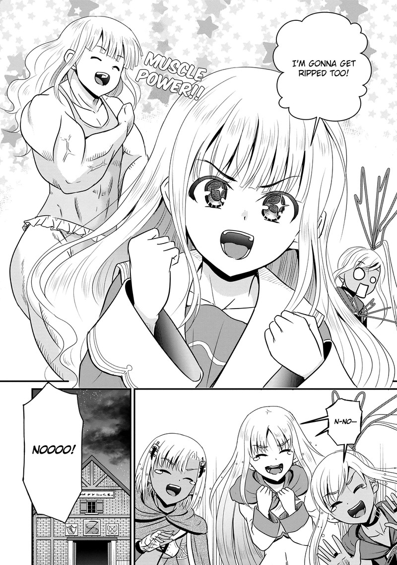 Ossan Teihen Chiyu Shi To Manasume No Henkyou Life Chapter 64 Page 30