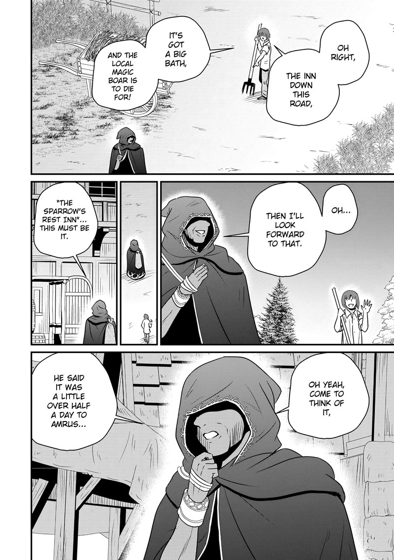 Ossan Teihen Chiyu Shi To Manasume No Henkyou Life Chapter 64 Page 4