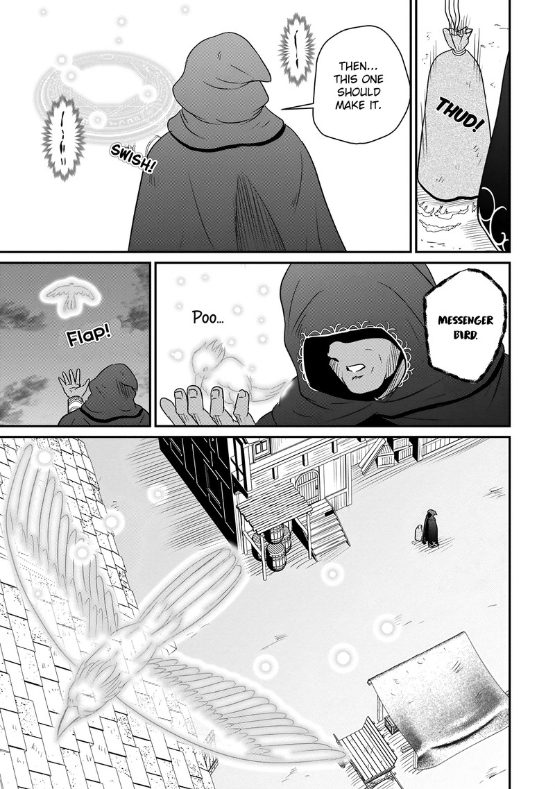 Ossan Teihen Chiyu Shi To Manasume No Henkyou Life Chapter 64 Page 5