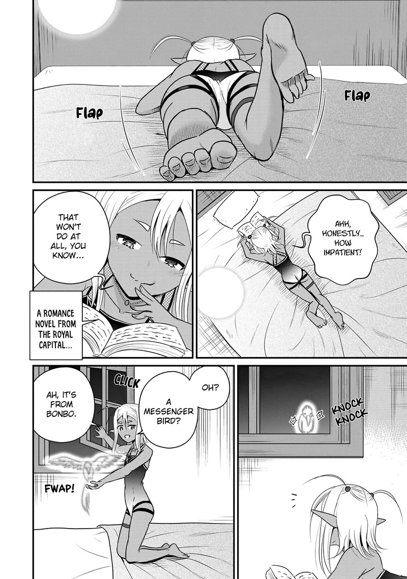 Ossan Teihen Chiyu Shi To Manasume No Henkyou Life Chapter 64 Page 6