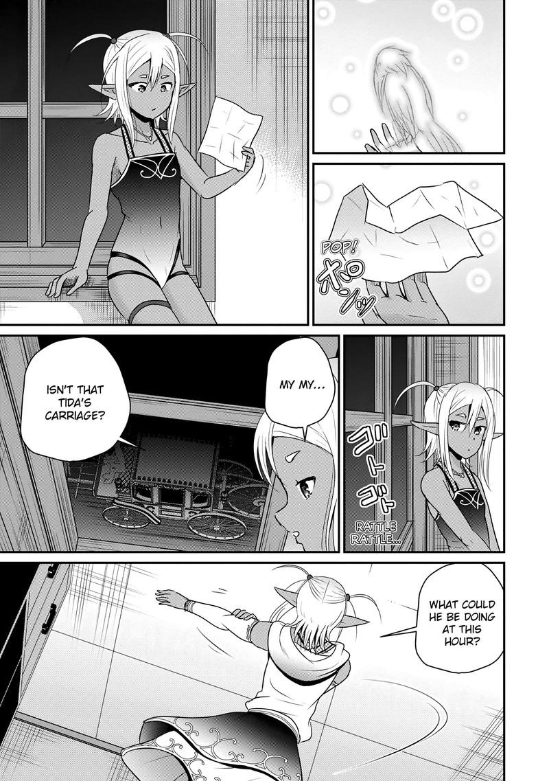 Ossan Teihen Chiyu Shi To Manasume No Henkyou Life Chapter 64 Page 7