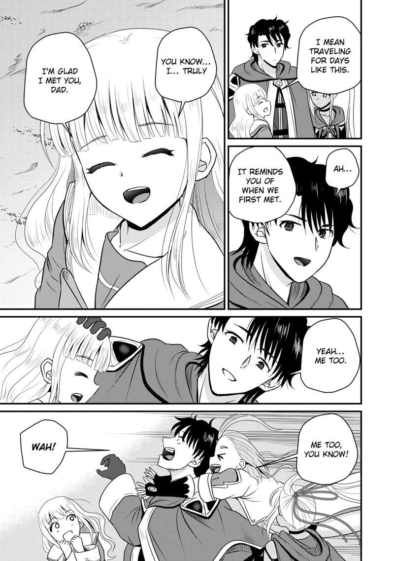 Ossan Teihen Chiyu Shi To Manasume No Henkyou Life Chapter 65 Page 11