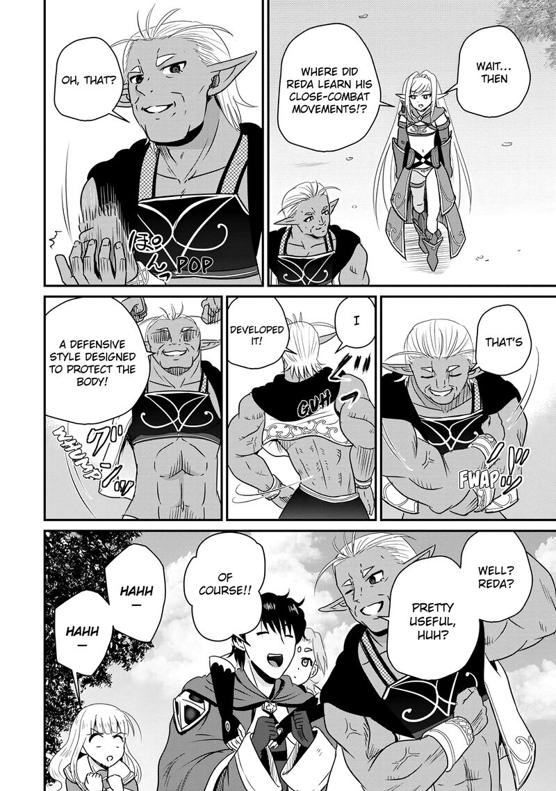 Ossan Teihen Chiyu Shi To Manasume No Henkyou Life Chapter 65 Page 16