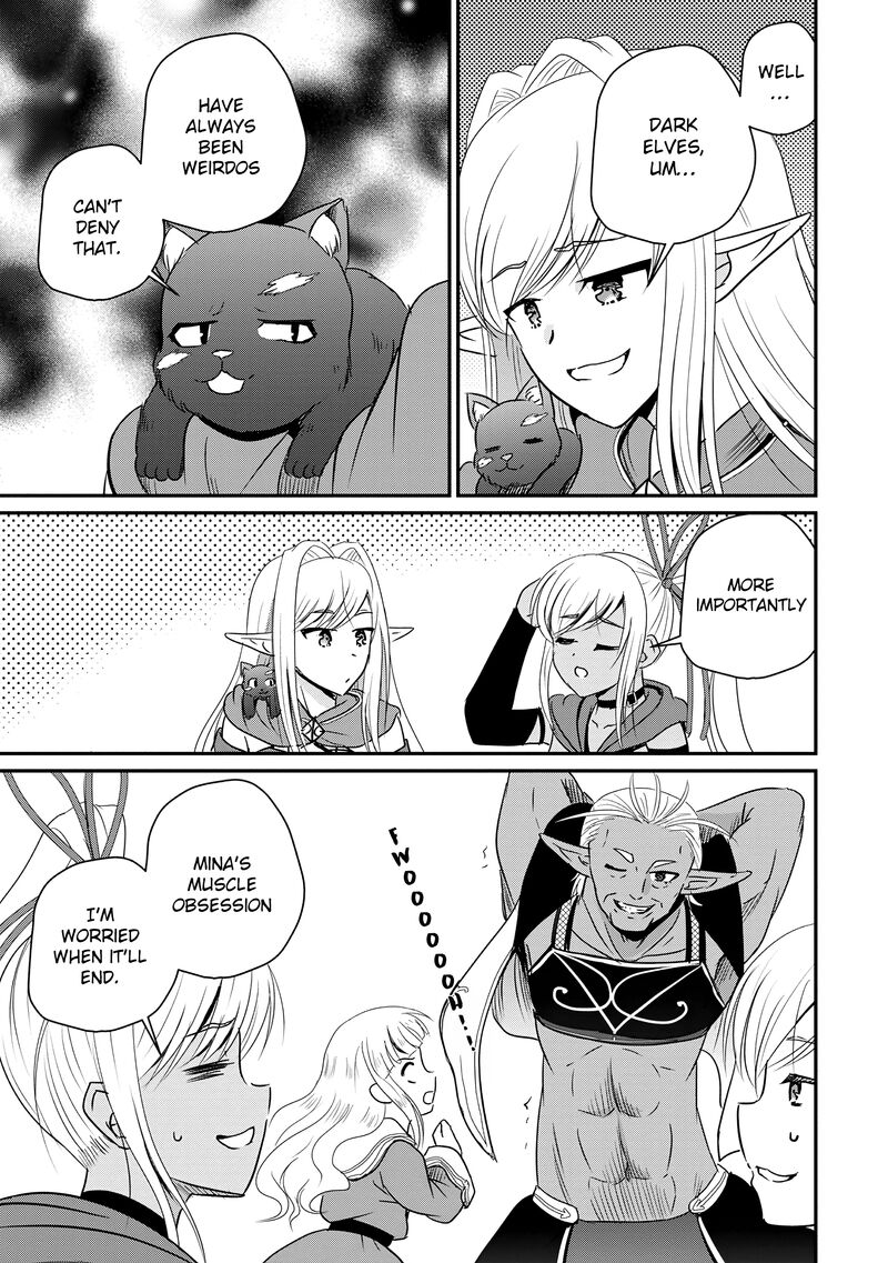 Ossan Teihen Chiyu Shi To Manasume No Henkyou Life Chapter 65 Page 17