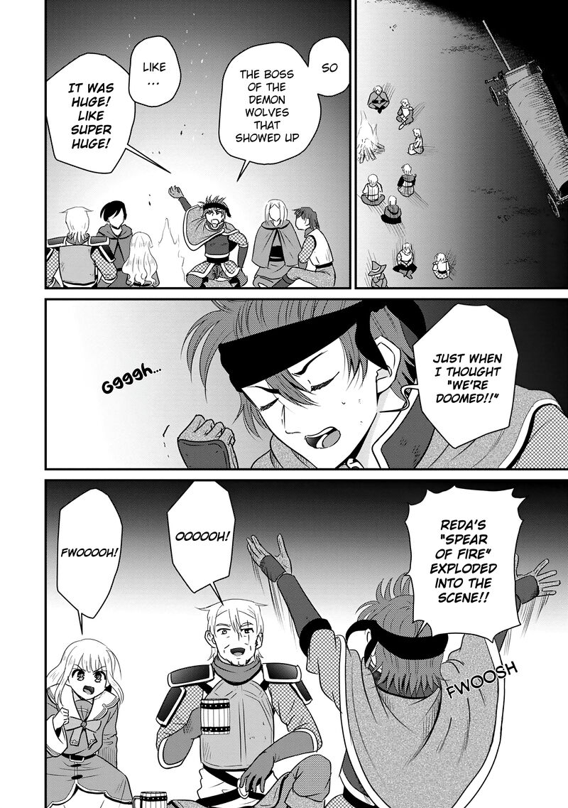 Ossan Teihen Chiyu Shi To Manasume No Henkyou Life Chapter 65 Page 18