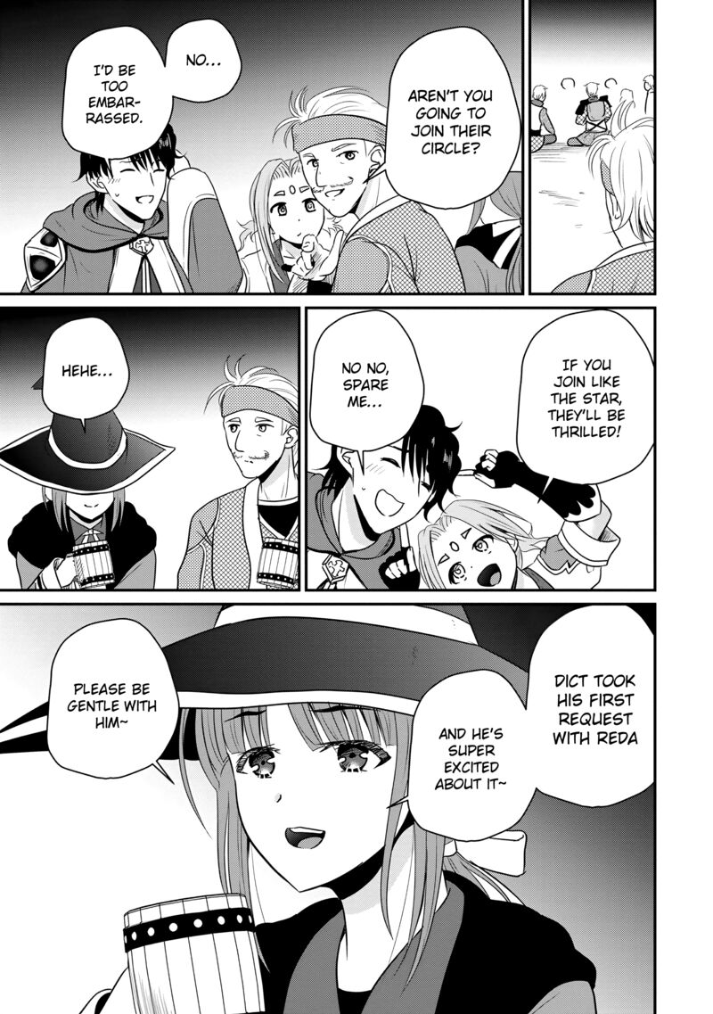 Ossan Teihen Chiyu Shi To Manasume No Henkyou Life Chapter 65 Page 19