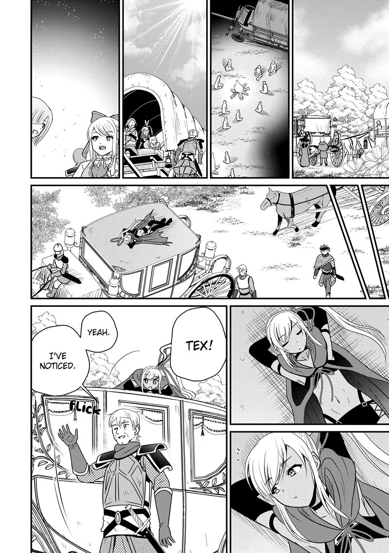 Ossan Teihen Chiyu Shi To Manasume No Henkyou Life Chapter 65 Page 22