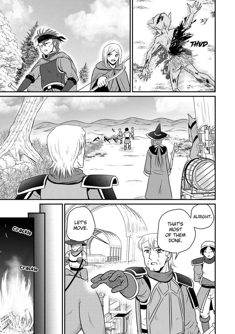 Ossan Teihen Chiyu Shi To Manasume No Henkyou Life Chapter 65 Page 27