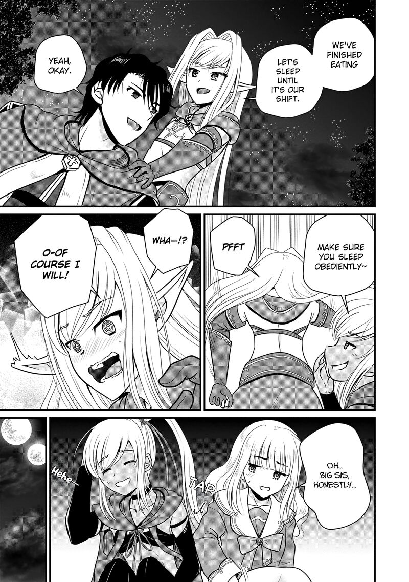 Ossan Teihen Chiyu Shi To Manasume No Henkyou Life Chapter 65 Page 29