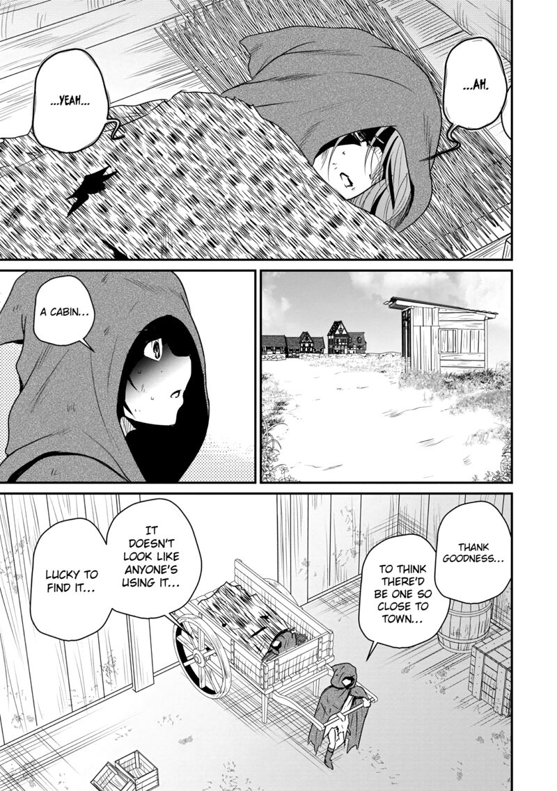 Ossan Teihen Chiyu Shi To Manasume No Henkyou Life Chapter 65 Page 3