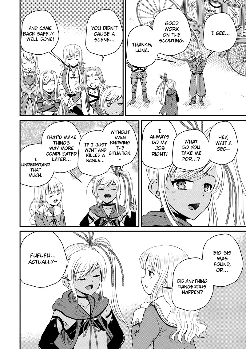 Ossan Teihen Chiyu Shi To Manasume No Henkyou Life Chapter 66 Page 11