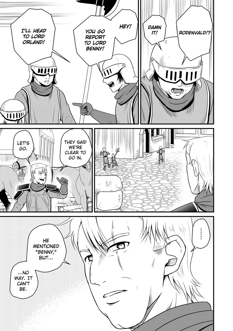 Ossan Teihen Chiyu Shi To Manasume No Henkyou Life Chapter 66 Page 14