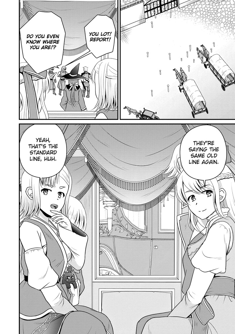 Ossan Teihen Chiyu Shi To Manasume No Henkyou Life Chapter 66 Page 15