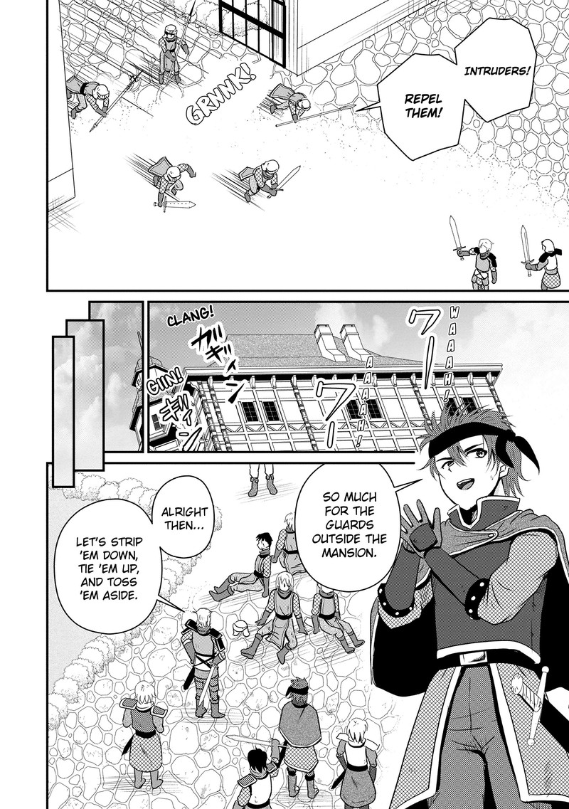 Ossan Teihen Chiyu Shi To Manasume No Henkyou Life Chapter 66 Page 17