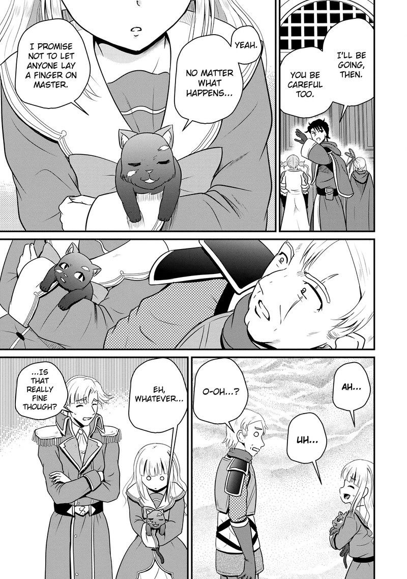 Ossan Teihen Chiyu Shi To Manasume No Henkyou Life Chapter 66 Page 20