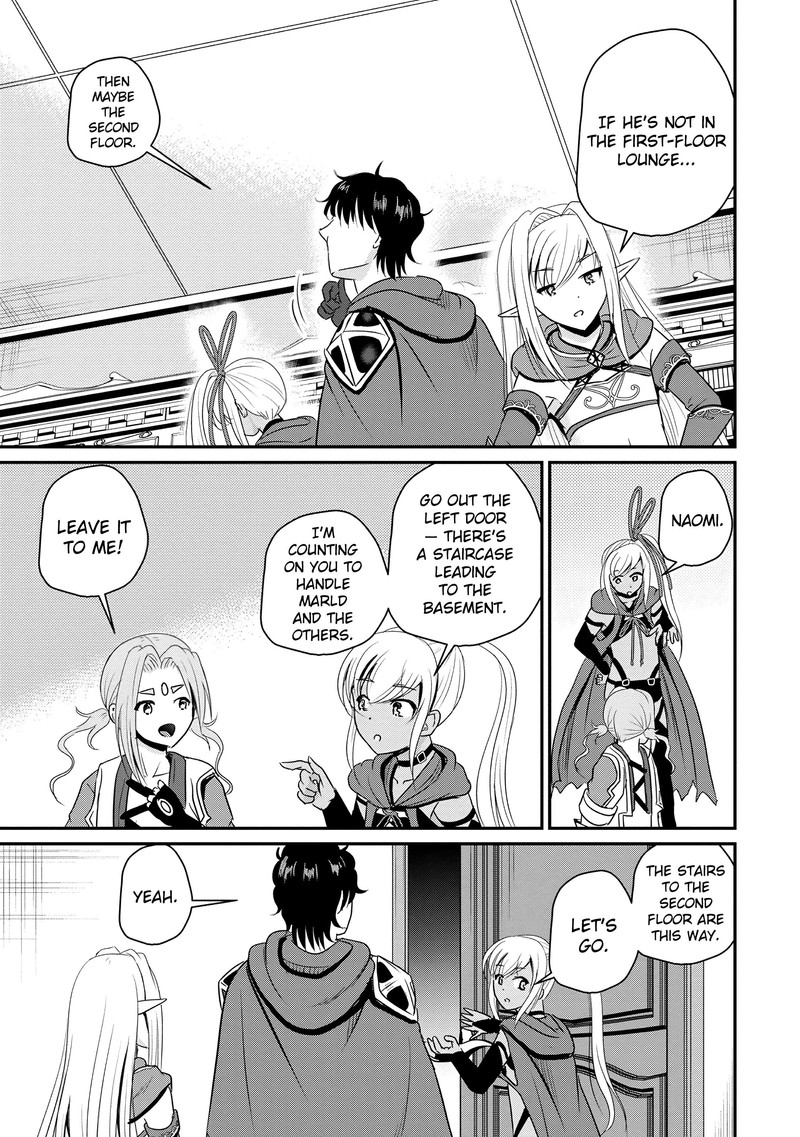 Ossan Teihen Chiyu Shi To Manasume No Henkyou Life Chapter 66 Page 22