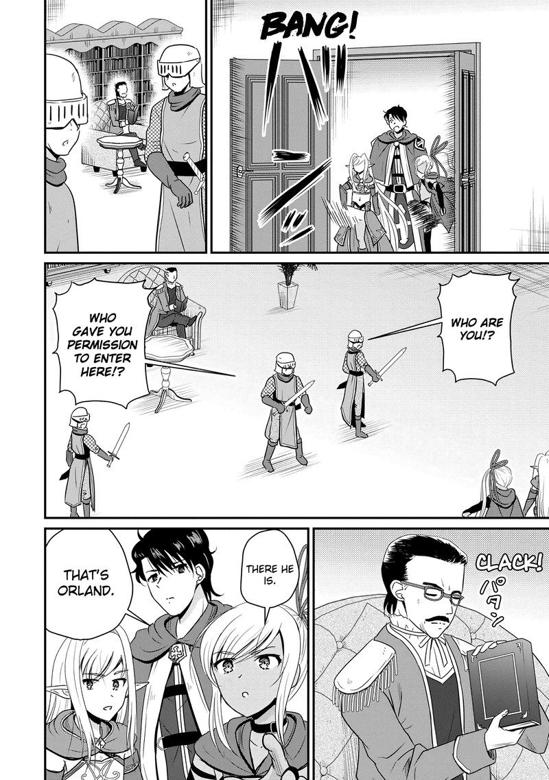 Ossan Teihen Chiyu Shi To Manasume No Henkyou Life Chapter 66 Page 23