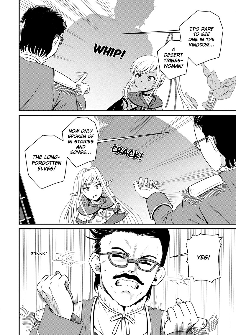 Ossan Teihen Chiyu Shi To Manasume No Henkyou Life Chapter 66 Page 25