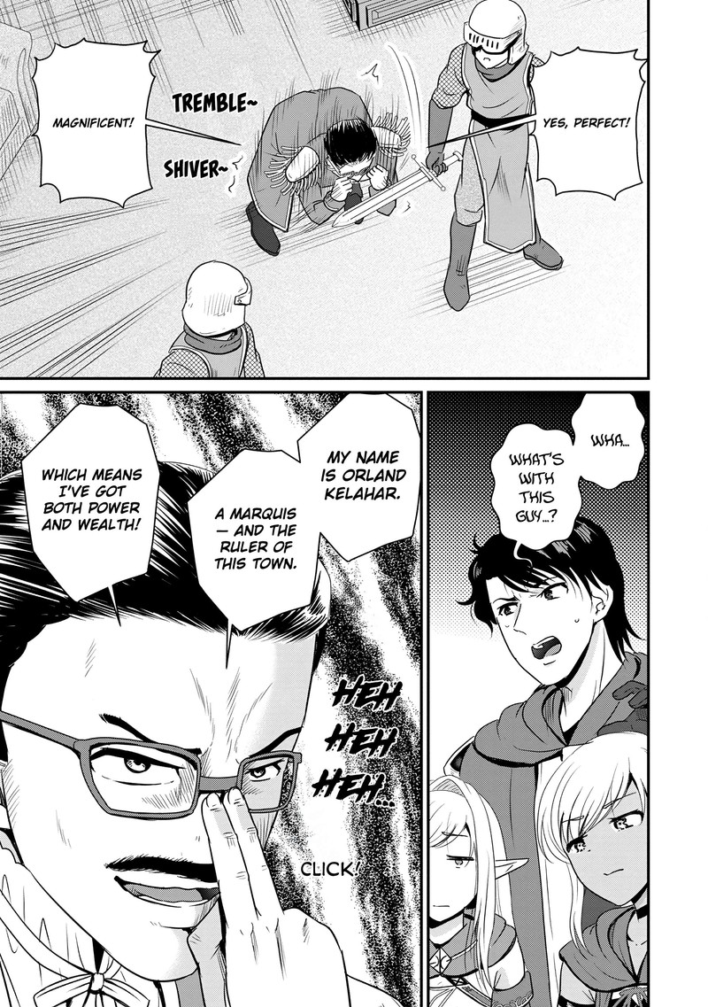 Ossan Teihen Chiyu Shi To Manasume No Henkyou Life Chapter 66 Page 26