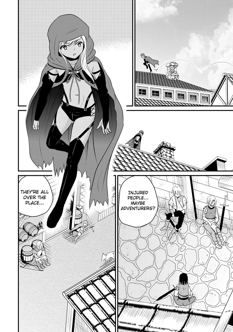 Ossan Teihen Chiyu Shi To Manasume No Henkyou Life Chapter 66 Page 3