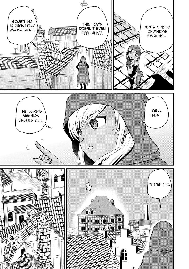 Ossan Teihen Chiyu Shi To Manasume No Henkyou Life Chapter 66 Page 4