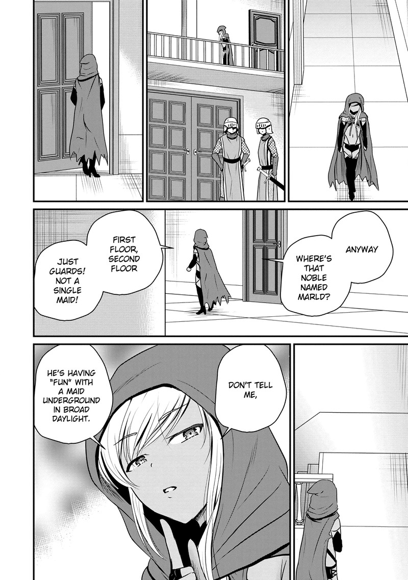 Ossan Teihen Chiyu Shi To Manasume No Henkyou Life Chapter 66 Page 7