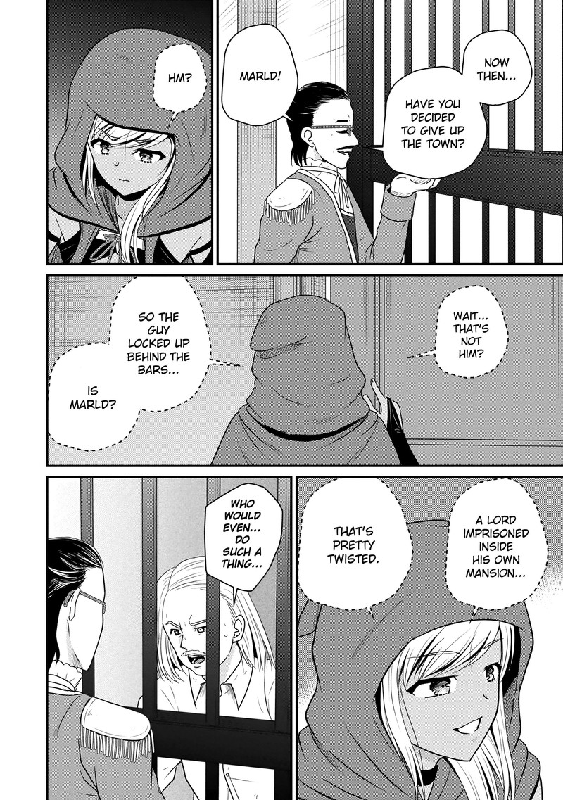 Ossan Teihen Chiyu Shi To Manasume No Henkyou Life Chapter 66 Page 9